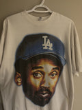 Vintage Kobe La Dodgers Tee