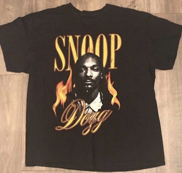 Snoop Dogg X Vintage Vintage Snoop Dogg Bootleg Rap Tee Hoodie, Sweatshirt | FlexRushtees.com