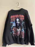 Vintage Snoop Dogg Crewneck Sweatshirt T-Shirts, Hoodie | FlexRushtees.com
