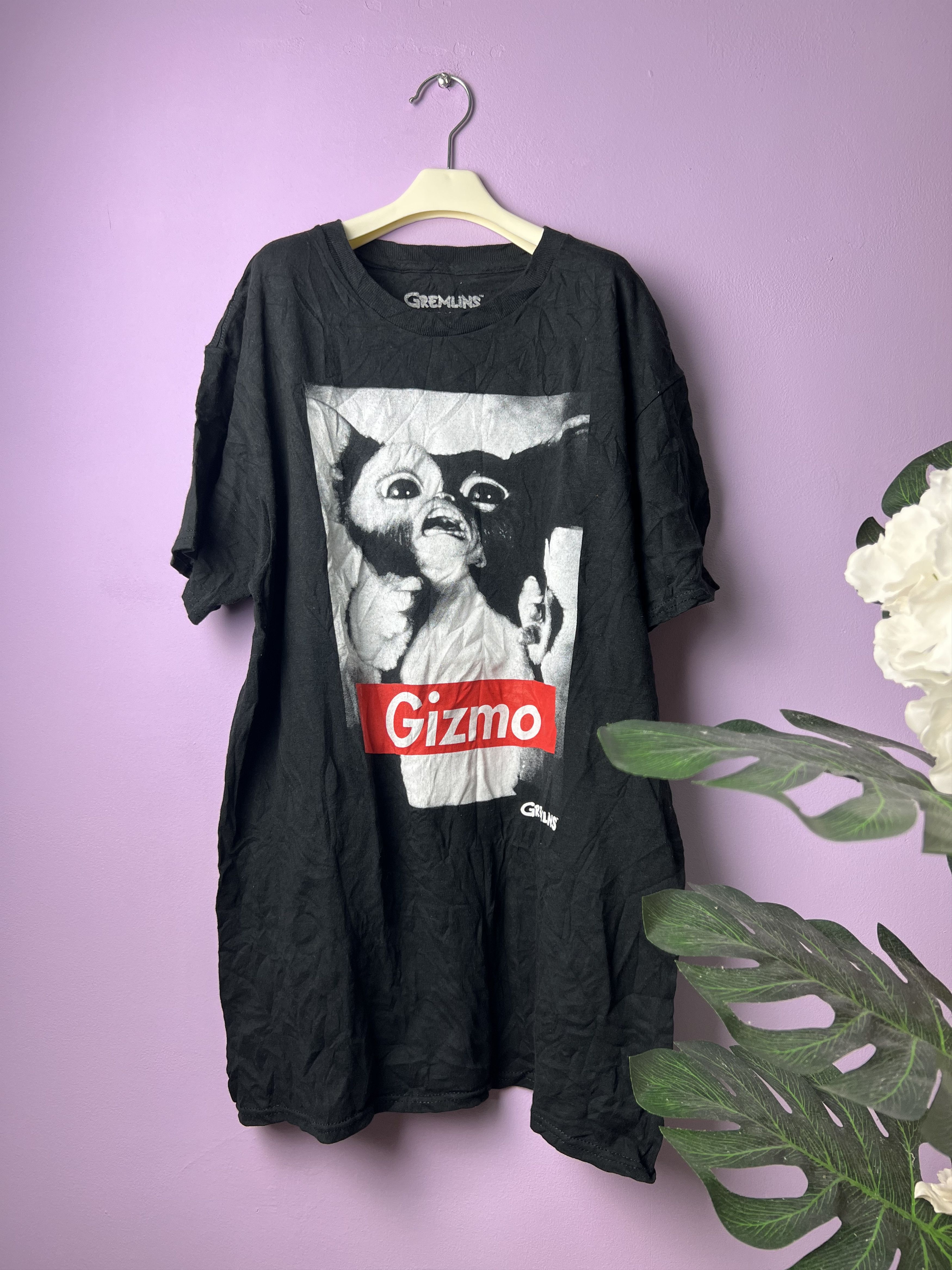 Japanese Brand Vintage Gizmo Gremlins Tees
