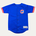 Vintage Chicago Cubs Baseball Jersey