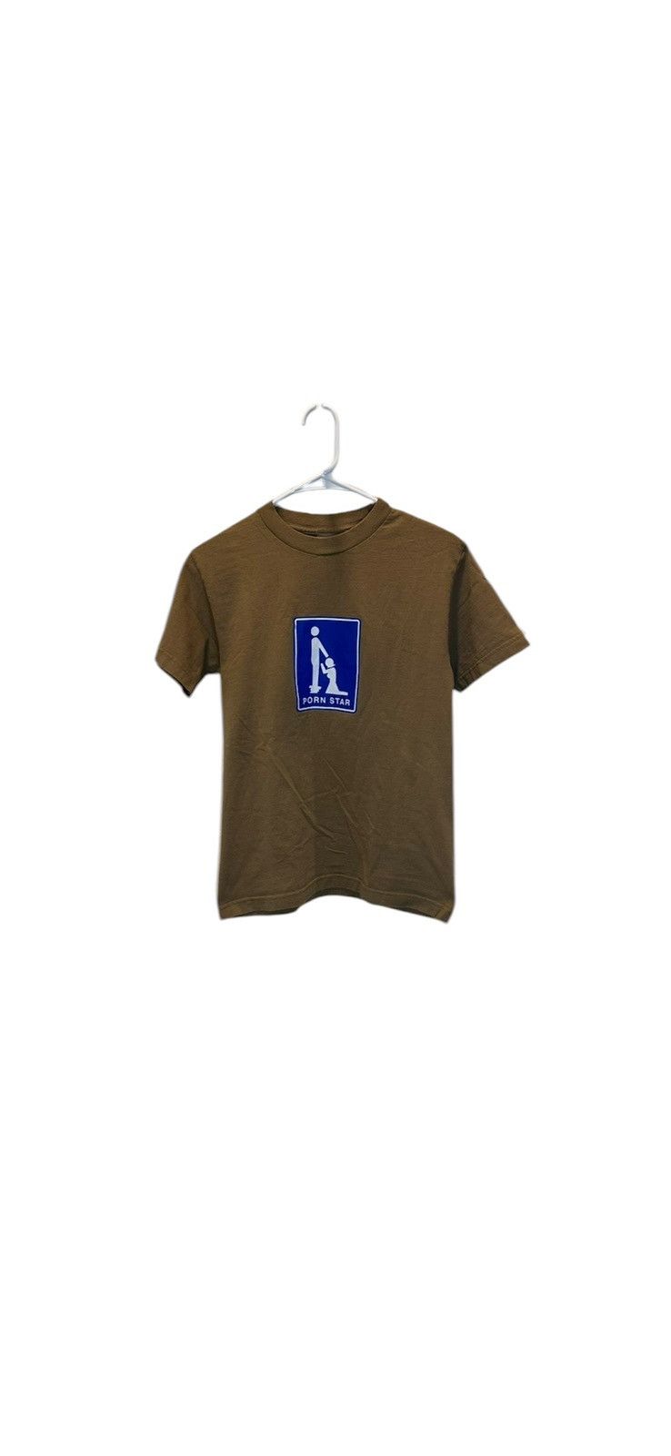 Vintage 90s Pornstar Skate Tee Hoodie, Sweatshirt | FlexRushtees.com