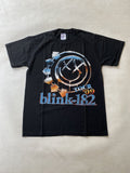 Band Tees Y2k Blink 182 Tour 2009 Era Hoodie, Sweatshirt | FlexRushtees.com
