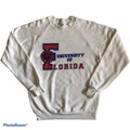 Vintage 50 50 Jerzees University Of Florida Sweatshirt
