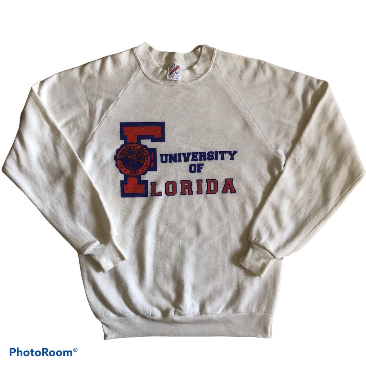 Vintage 50 50 Jerzees University Of Florida Sweatshirt