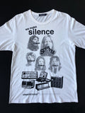 Jun Takahashi Grail Undercover We Make Silence Scream Shirt
