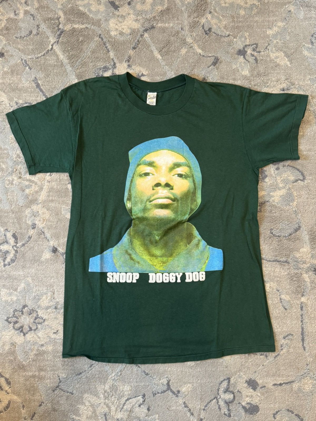 Vintage 1990s Bootleg Snoop Dogg Tee Shirt Hoodie, Sweatshirt | FlexRushtees.com