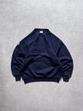 Vintage Hanes Heavy Cotton Sweatshirt Y2k L