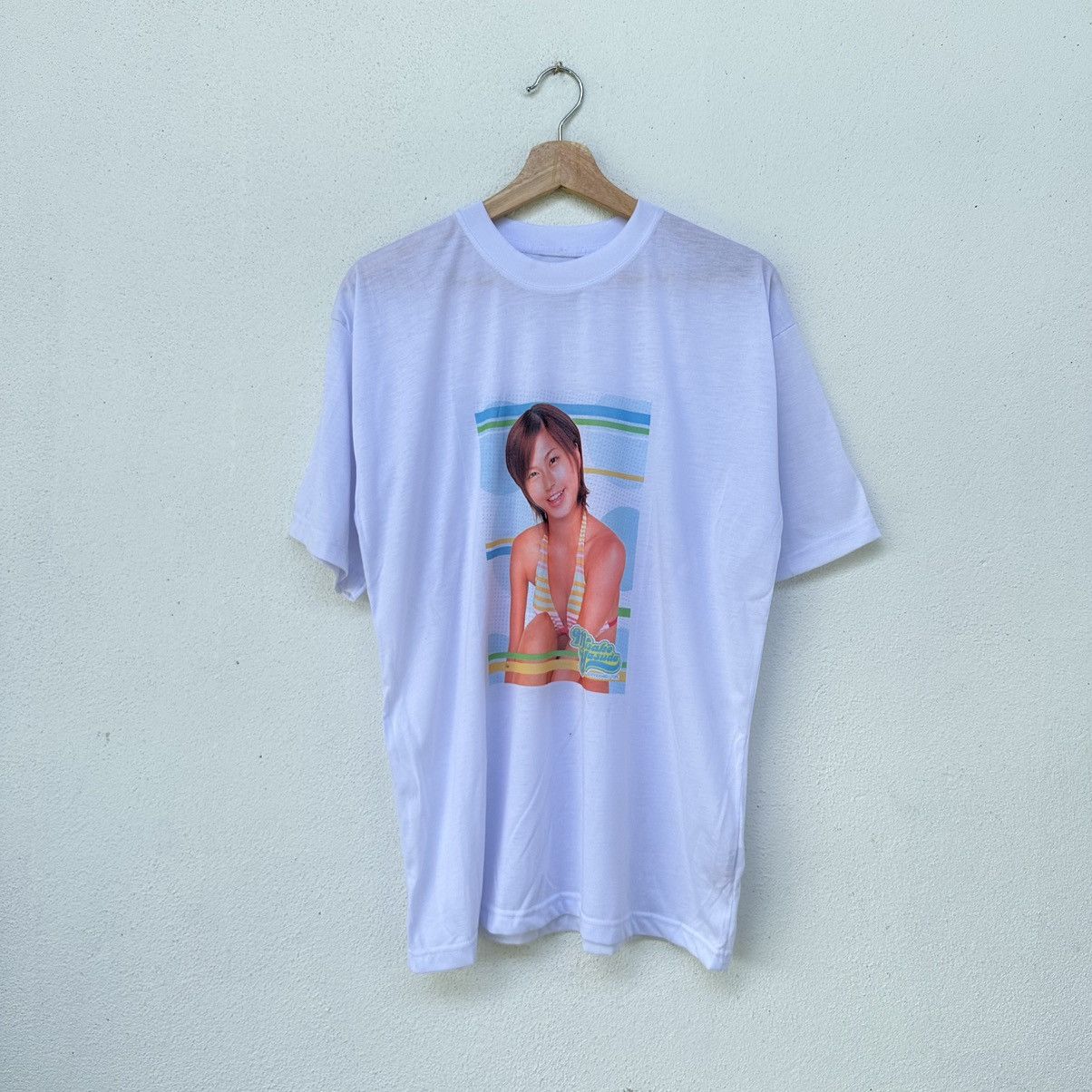 Rare Vintage Misako Yasuda Artist T Shirt Hoodie, Sweatshirt | FlexRushtees.com