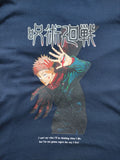 Jujutsu Kaisen Yuji Itadori T Shirt