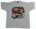 Vintage 90 S Kennedy Space Centre Usa Paperthin T Shirt
