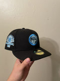 New Era Chicago Cubs 1990 All Star Black Icy 7 3 8