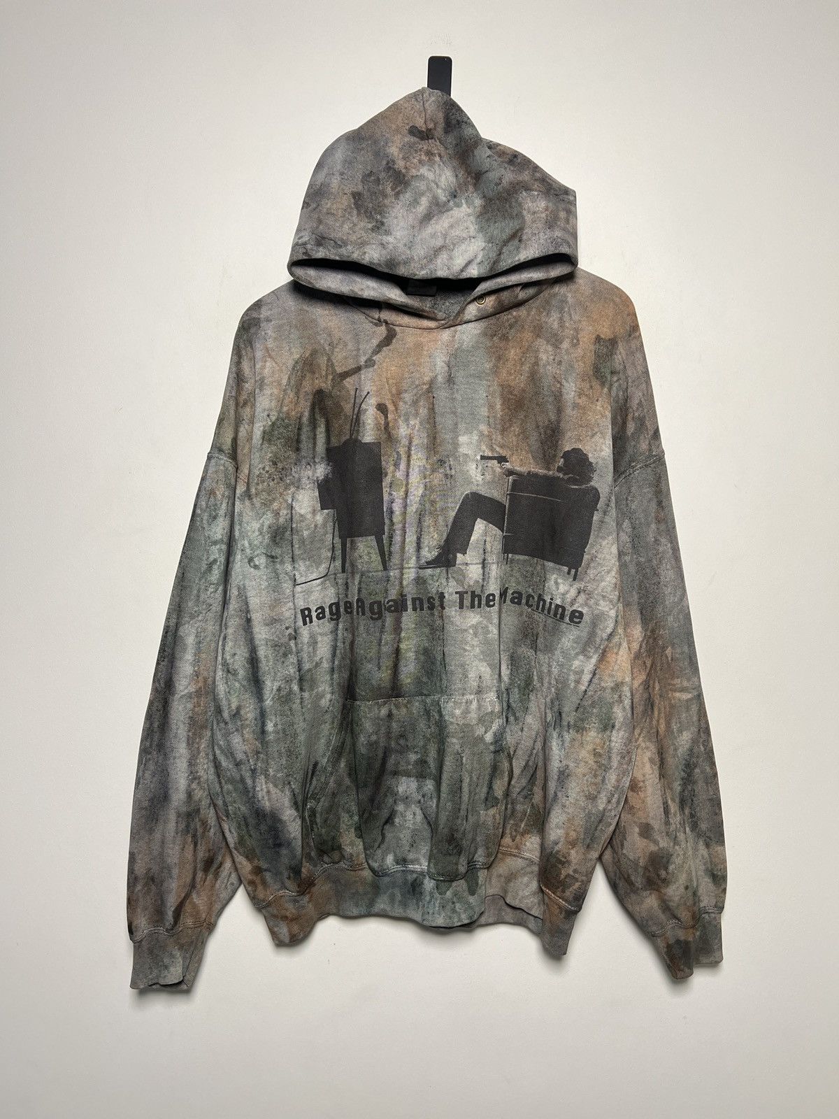 Rage Against The Machine Rage Against The Machine Hoodie T-Shirts, Sweatshirt | FlexRushtees.com