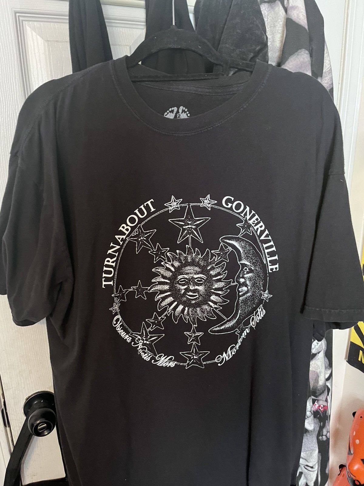 Haunted Mound Turnabout T Shirt Hoodie, Sweatshirt | FlexRushtees.com