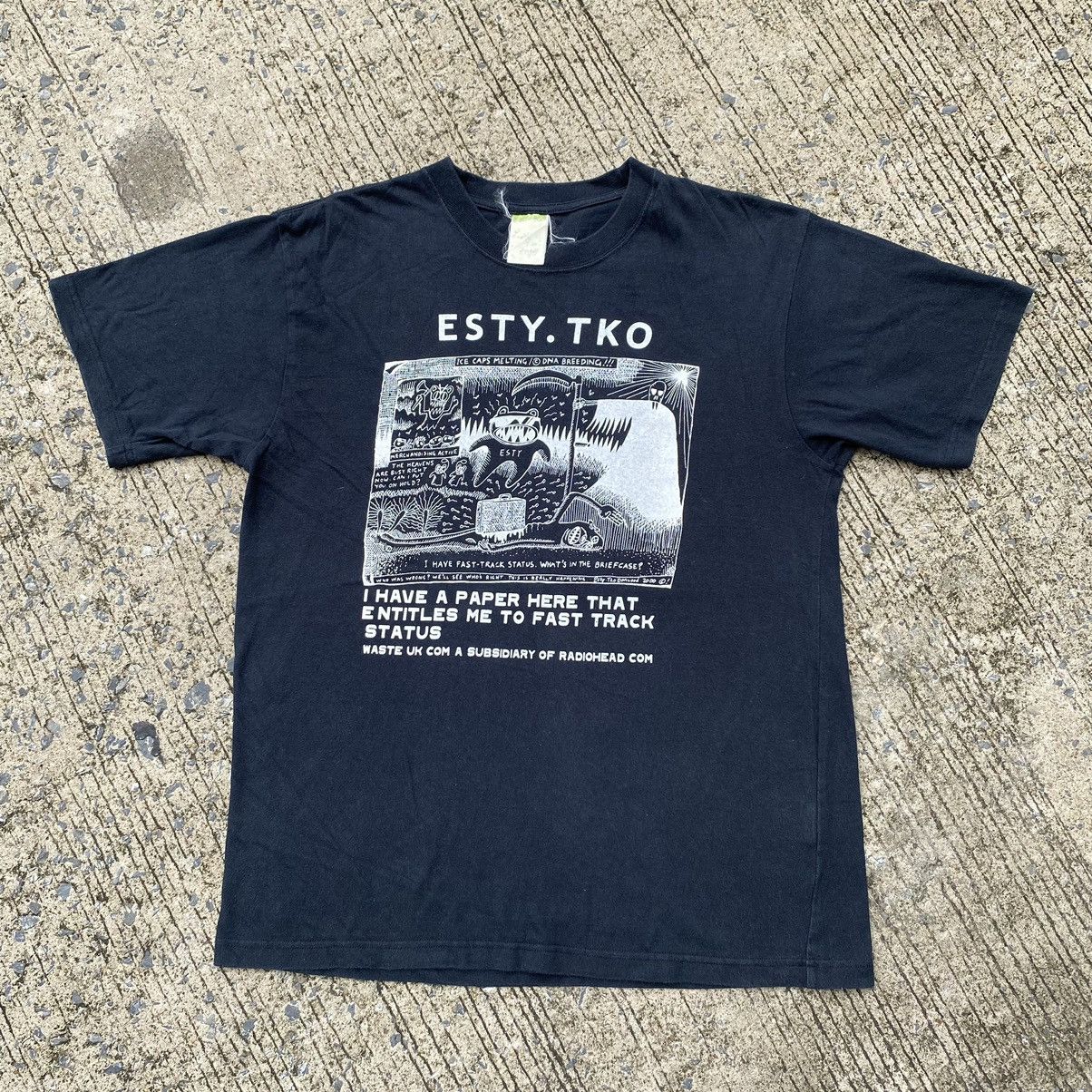 Band Tees Radio Head Hoodie, Sweatshirt | AU16VibeMintTees.com