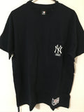 Mlb X New York Yankees Unreleased Kith For Major League Yankees Homerun Tee Hoodie, Sweatshirt | FlexRushtees.com