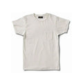 Schaeffers Garment Hotel New Schaeffer S Garment Hotel Ringspun Pocket Tee Off White Hoodie, Sweatshirt | FlexRushtees.com