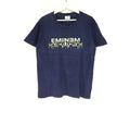 Rap Tees X Vintage 2000s Eminem Spellout Vintage Shirt The Marshall Mathers Era Hoodie, Sweatshirt | FlexRushtees.com
