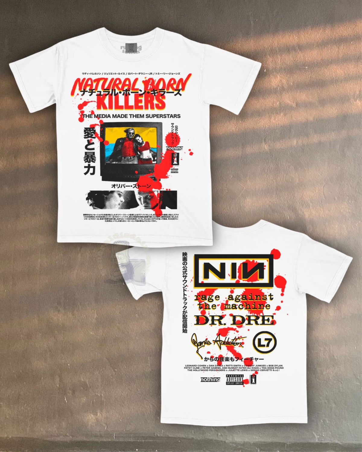 Rf Till Death Do Us Part Soundtrack T T-Shirts, Hoodie, Sweatshirt | FlexRushtees.com