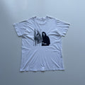 Vintage The Shinning Wendy Printed Vintage T Shirt White