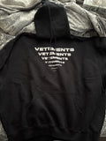 Vetements Pyramid Hoodie T-Shirts, Sweatshirt | FlexRushtees.com
