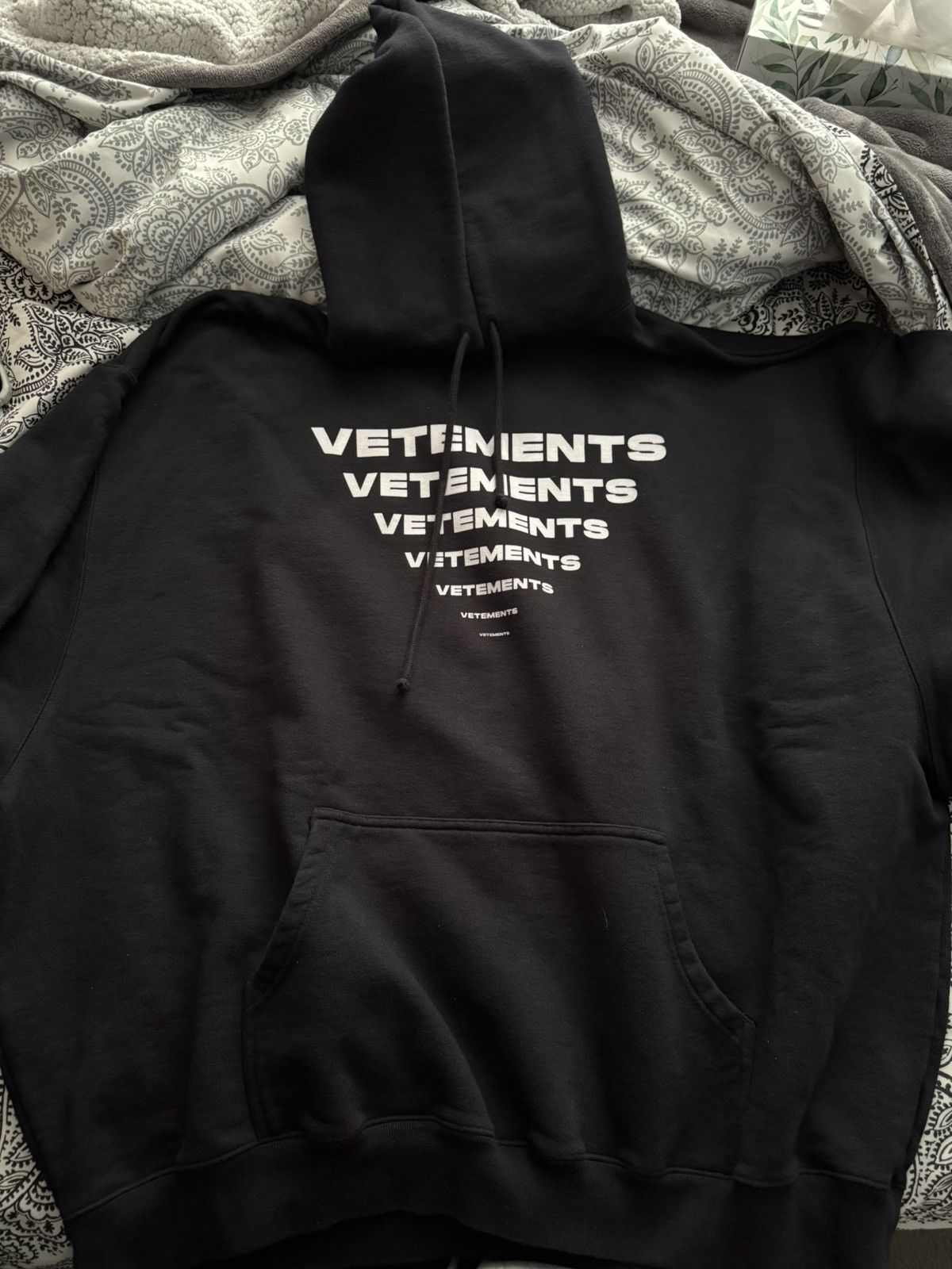 Vetements Pyramid Hoodie T-Shirts, Sweatshirt | FlexRushtees.com