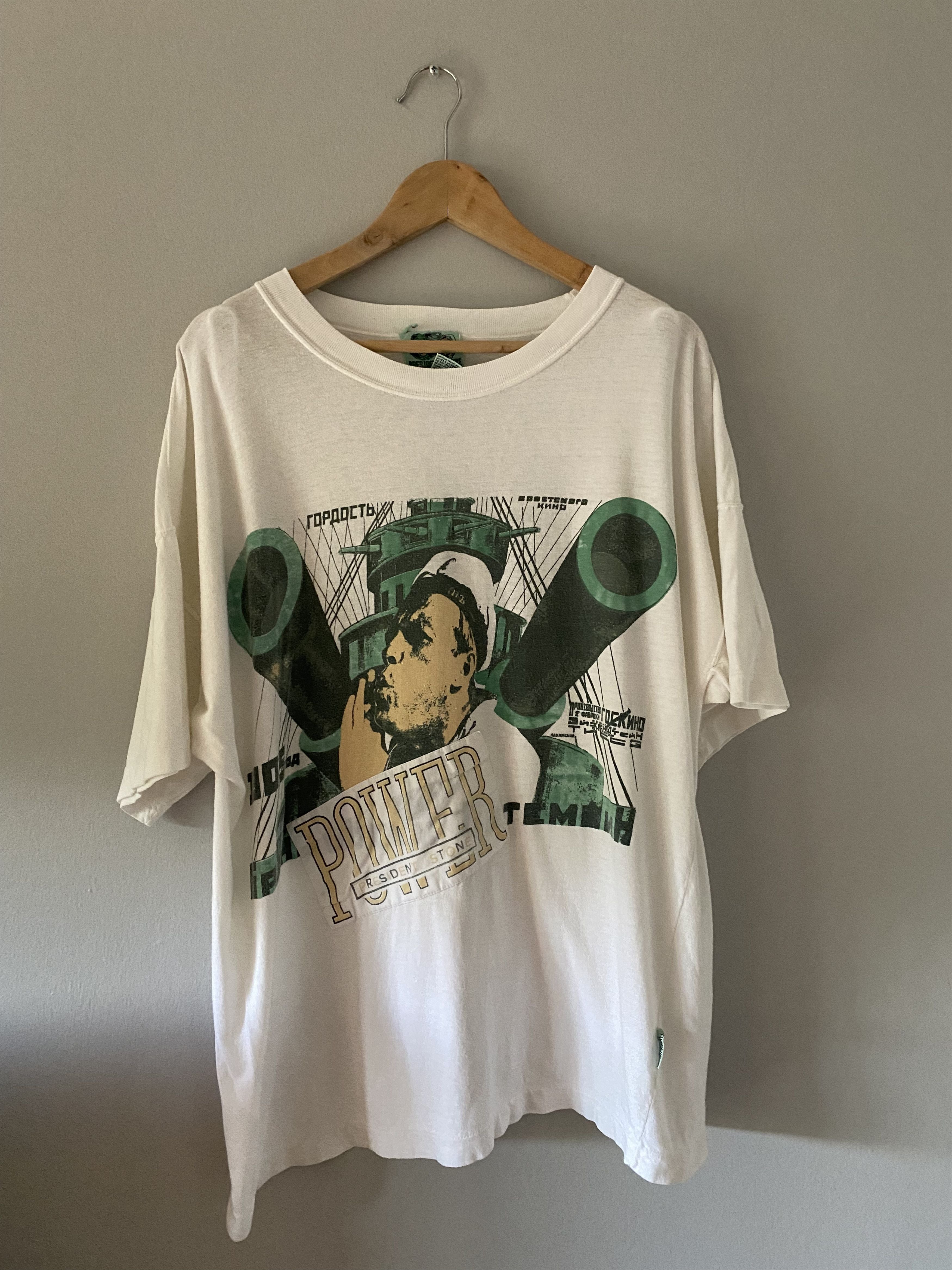 Other Vintage President Stone Clothing Company T Shirt Hoodie, Sweatshirt | FlexRushtees.com
