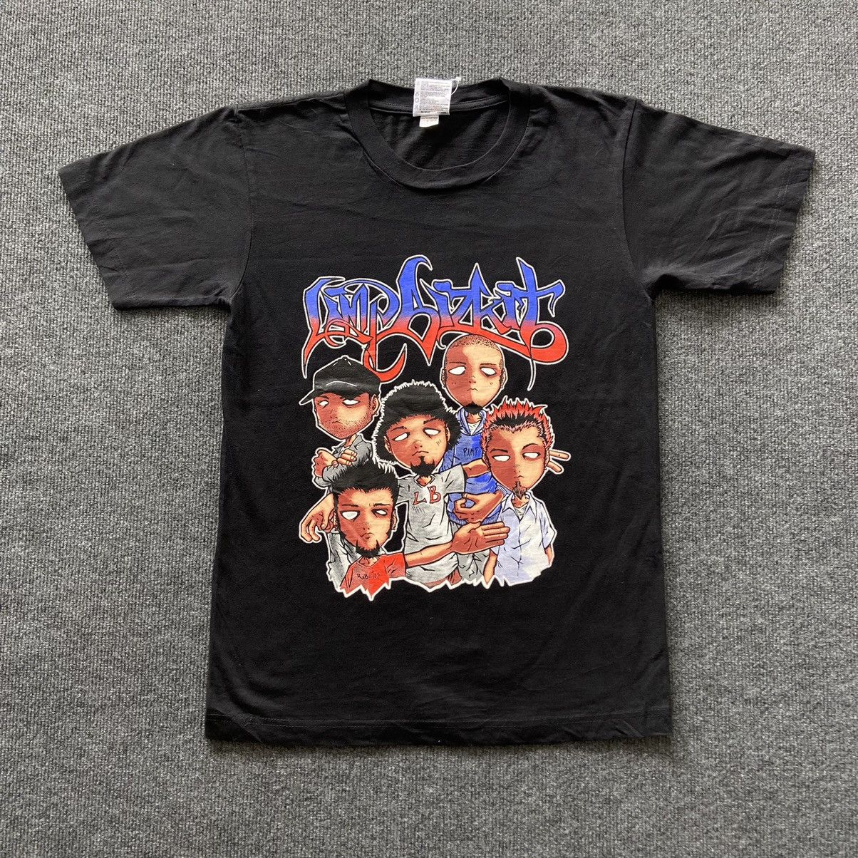 Vintage Limp Bizkit Rock Band Tour Tshirt Hoodie, Sweatshirt | FlexRushtees.com