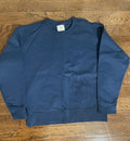 Black Ivy Logo Embroidered Cotton Sweatshirt T-Shirts, Hoodie | FlexRushtees.com