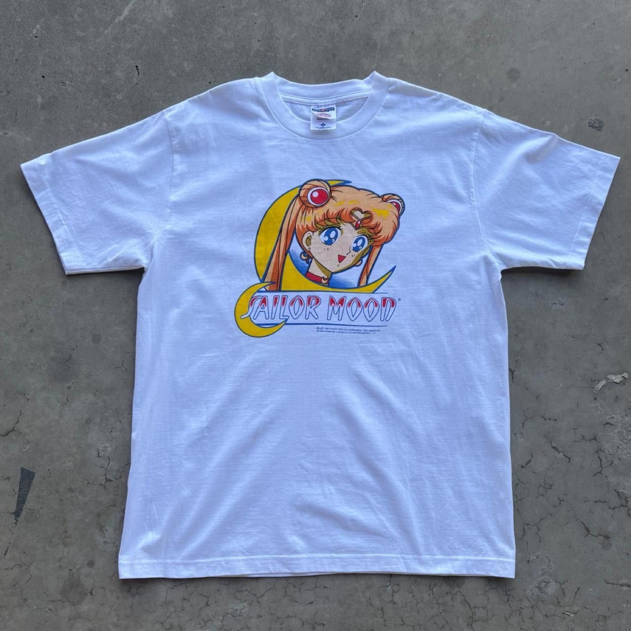 Jerzees 1999 Sailor Moon Xl