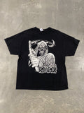 Vintage 90s Reaper Gothic Shirt Grunge Erd Emo Death Hoodie, Sweatshirt | FlexRushtees.com