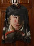 Undercover Clockwork Orange Print Hoodie 2507