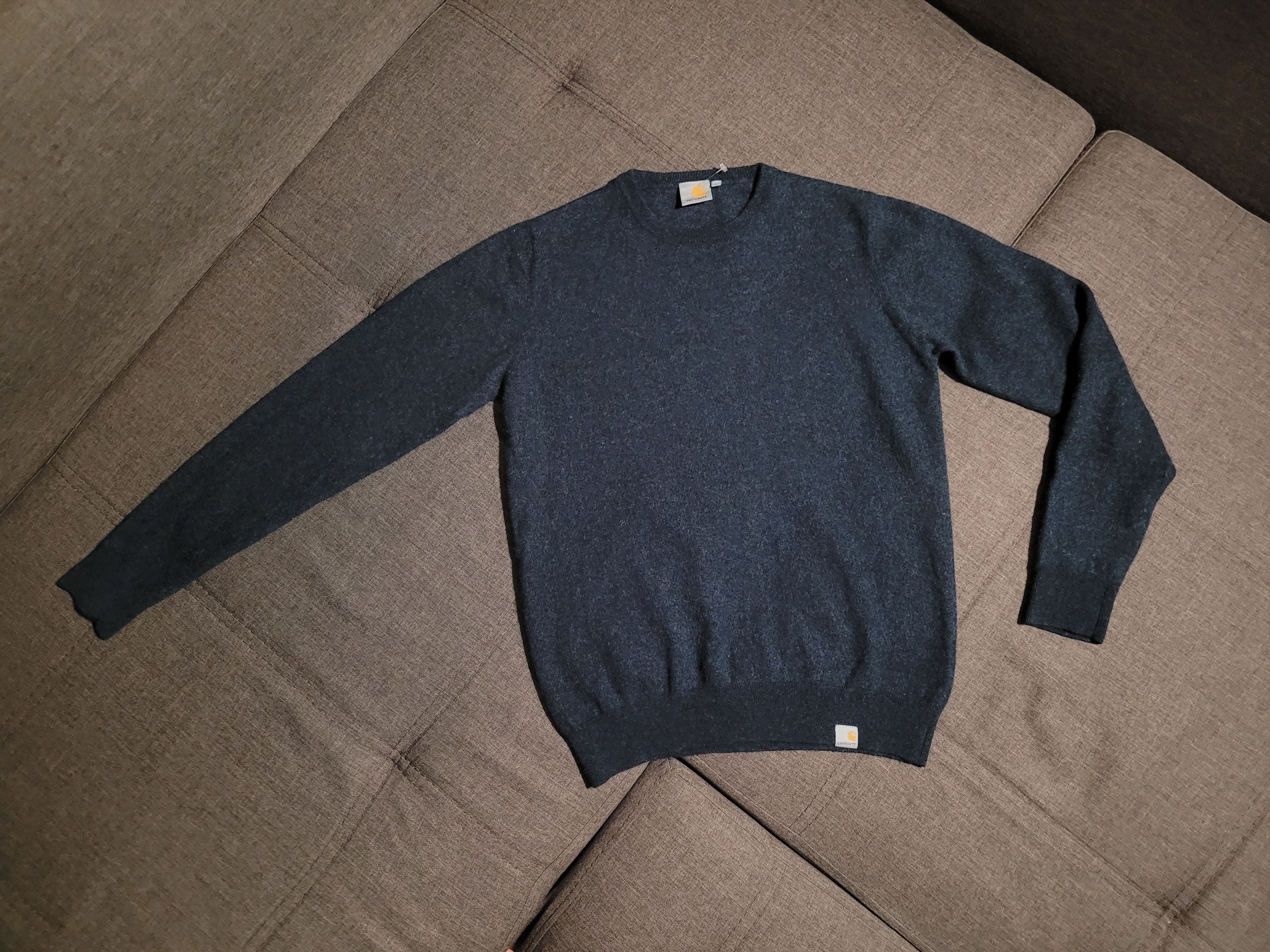Carhartt Wip X Vintage Vintage Carhartt Sweater