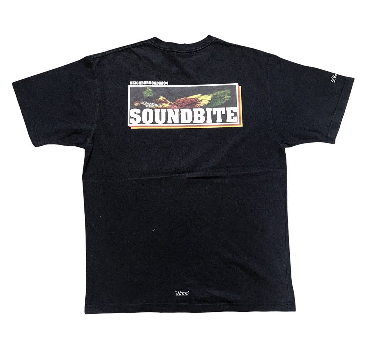 Neighborhood Soundbite Diablo Design Tshirt