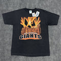 Vintage Deadstock 2000 San Francisco Giants T Shirt Nwt Hoodie, Sweatshirt | FlexRushtees.com