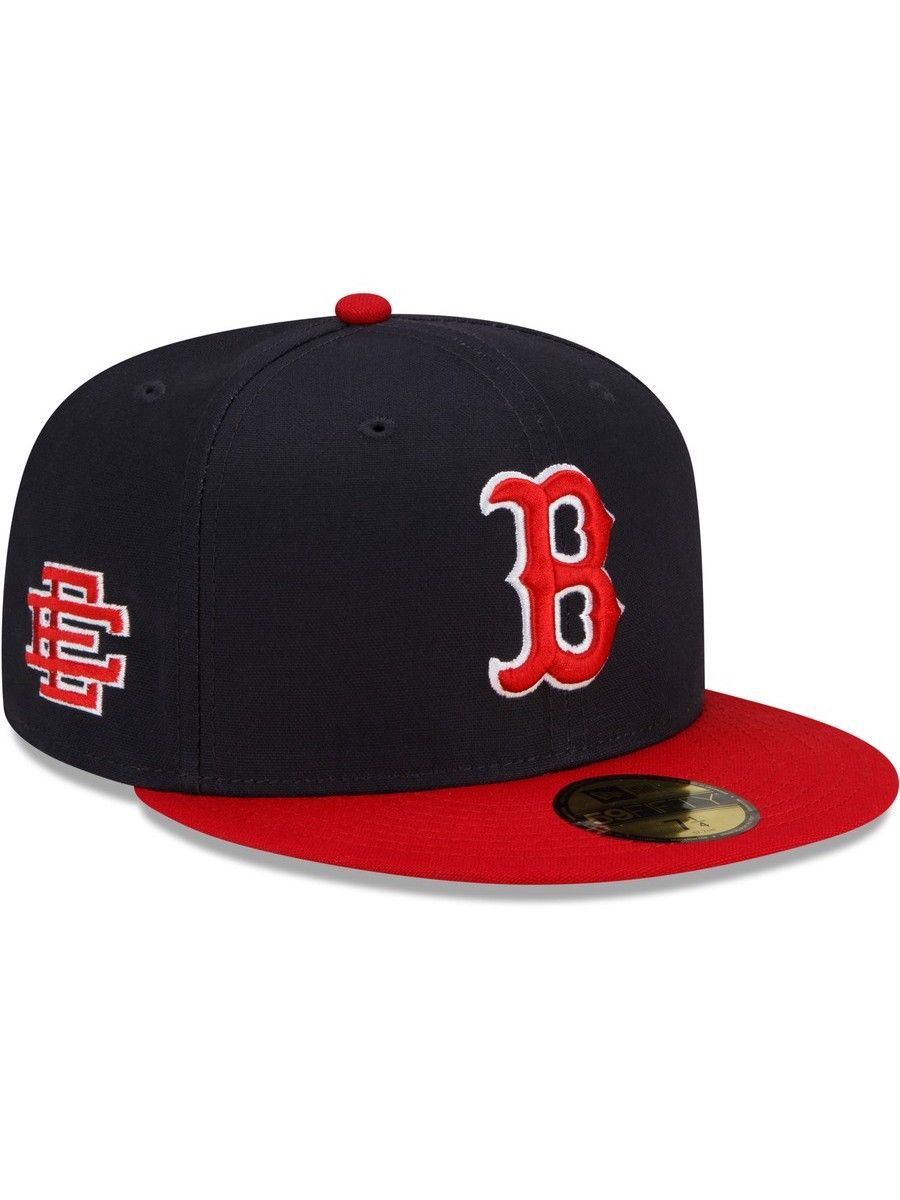 New Era Eric Emanuel X New Era Boston Red Sox