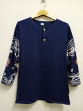 Japanese Brand Sukajan Tee Japanese Brand Third Quater
