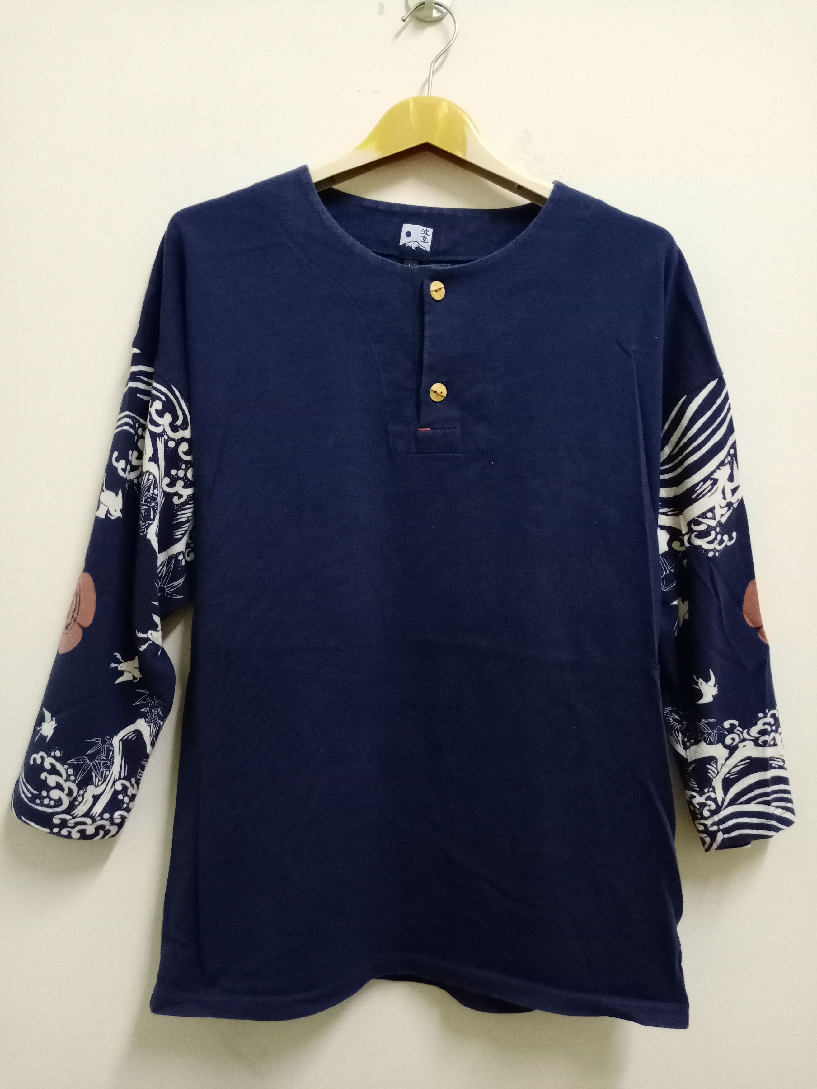 Japanese Brand Sukajan Tee Japanese Brand Third Quater