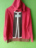 Japanese Brand Fullmetal Alchemist Hoodie