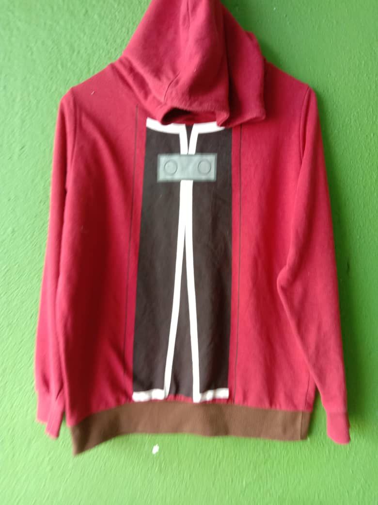 Japanese Brand Fullmetal Alchemist Hoodie