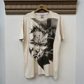 Uniqlo Metal Gear Solid 25th Anniversary Big Solid Snake Graphic T