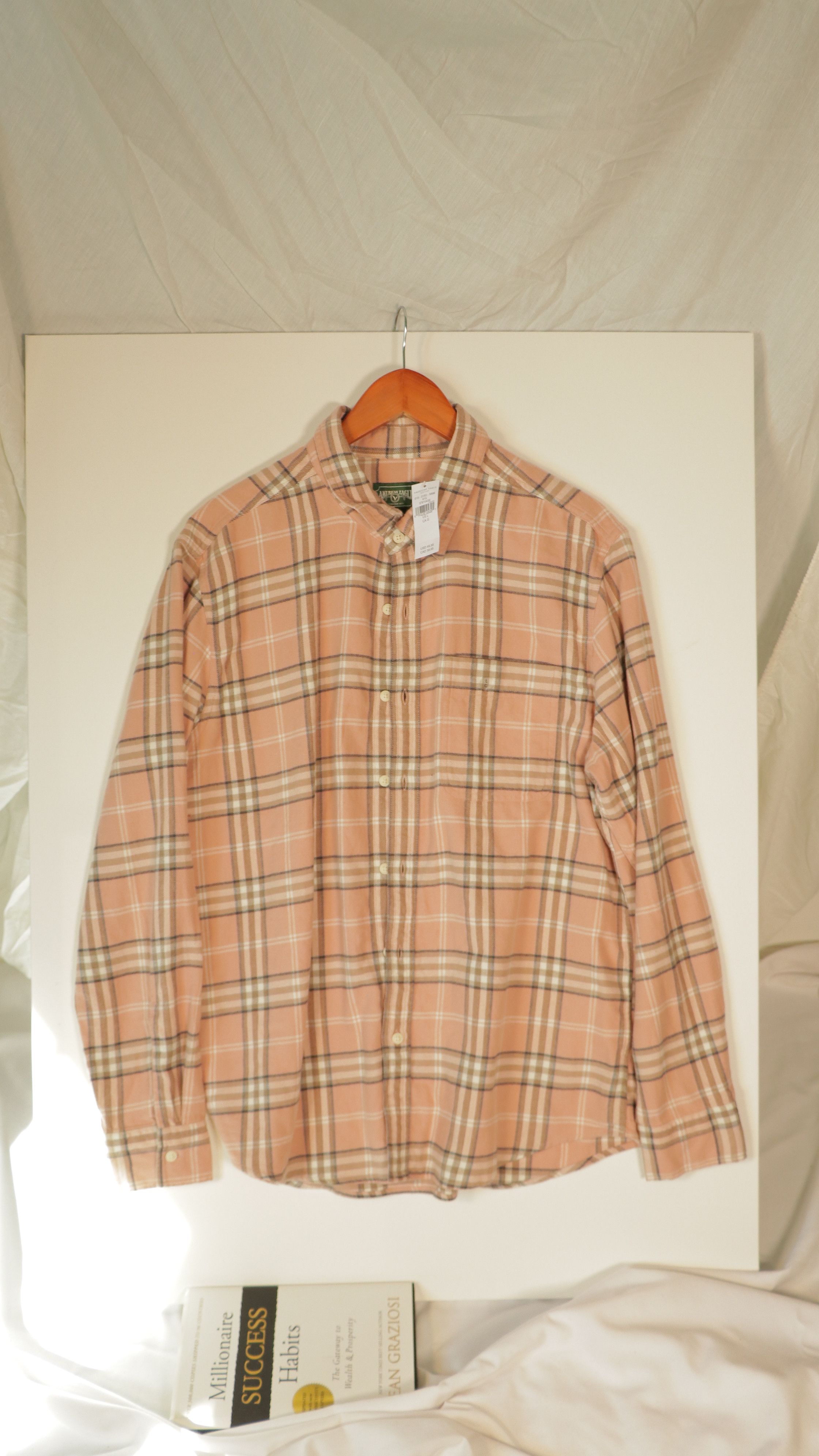 Eagle Outfitters American Eagle Flannel