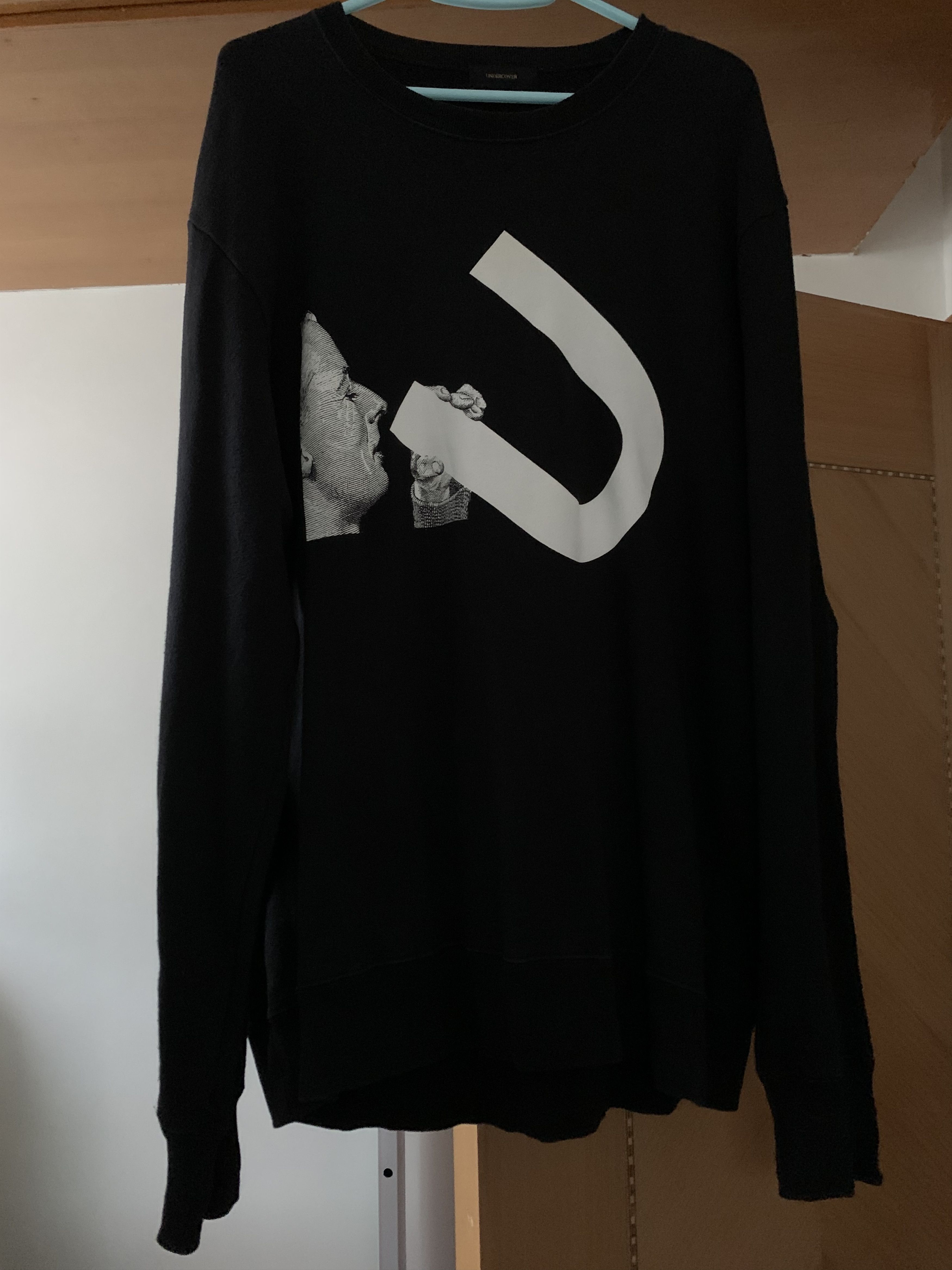 Undercover Joy Division Runway Sweater Crewneck Lv T-Shirts, Hoodie, Sweatshirt | FlexRushtees.com