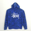 Vintage Stussy Streetwear Overprint Custom Style Hoodies T-Shirts, Sweatshirt | FlexRushtees.com