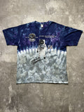 Vintage Apollo 11 T Shirt First Manned Astronaut Xl Tie Dye
