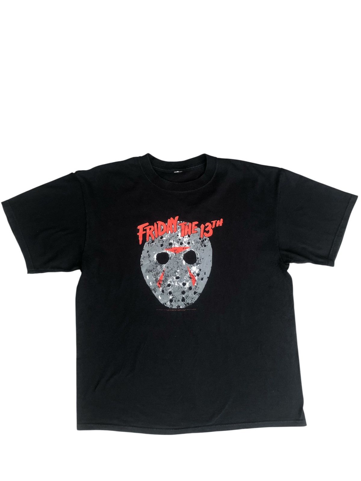 Expert Horror 2000 Friday Die 13th Horror Movie Graphic Tee