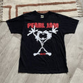 Band Tees Deadstock Pearl Jam Alive Tour T Shirt Hoodie, Sweatshirt | FlexRushtees.com
