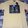 Hundreds The Hundreds Where The Wild Things Are Tee Yellow Large New Hoodie, Sweatshirt | FlexRushtees.com