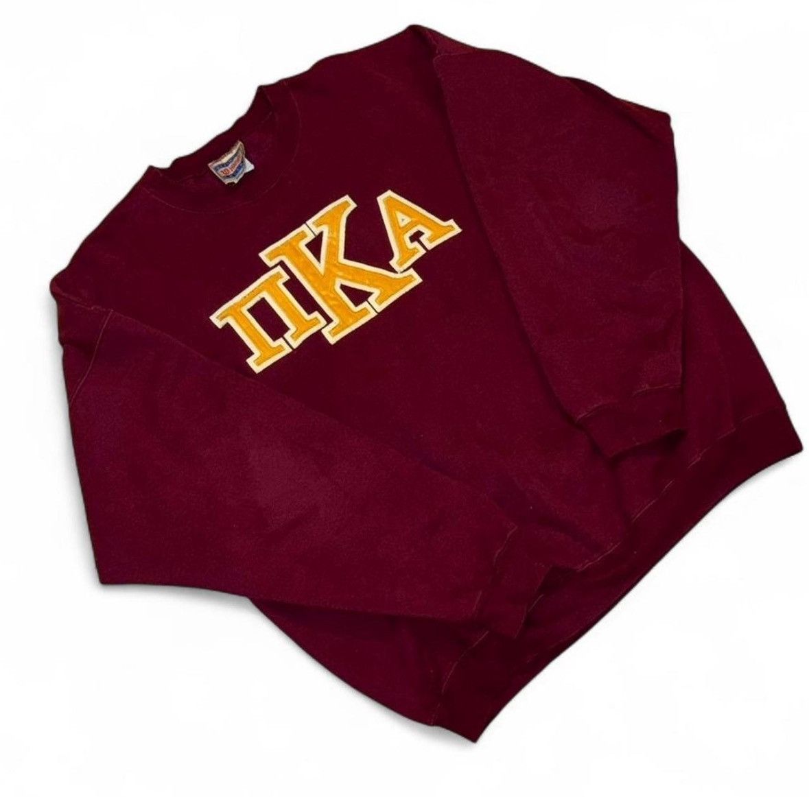 Vintage Hanes College Varsity Sweater