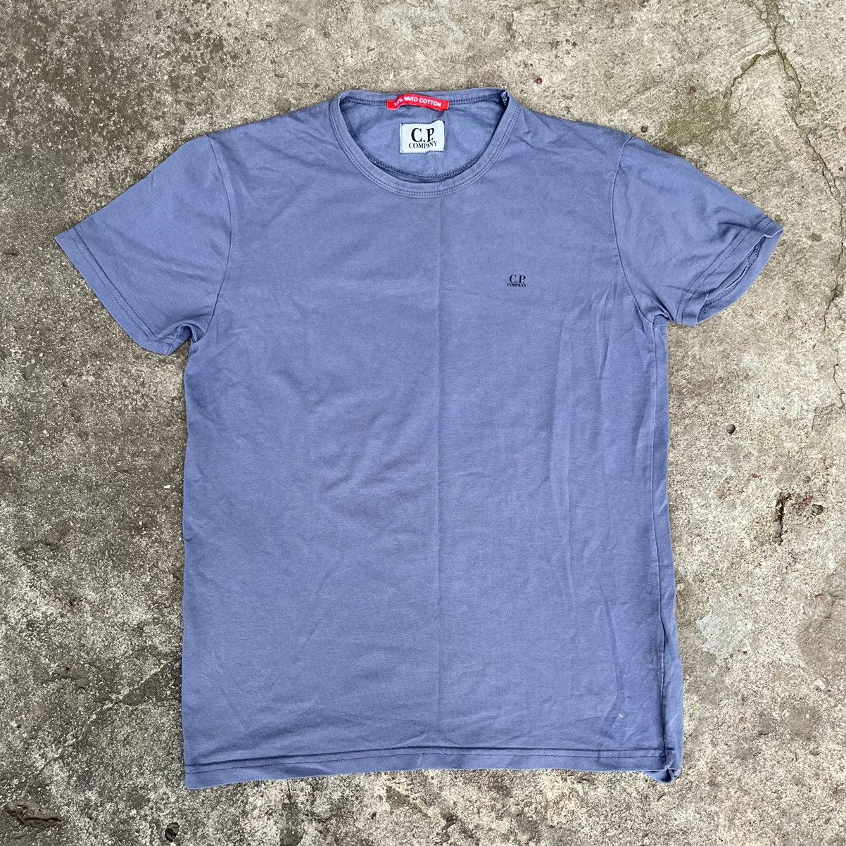 Massimo Osti X Vintage C P Company Tee Shirt Mako Coton Hoodie, Sweatshirt | FlexRushtees.com